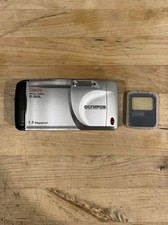 Olympus Camedia D-360L 1.3 Megapixel Digital Camera Tested
