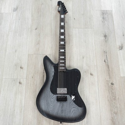 ESP LTD Deluxe XJ-1 HT Baritone Guitar, Fishman Fluence Modern