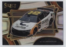 2024 Panini Select Pit Road Silver Prizm AJ Allmendinger #183