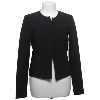 ONLY, Strickjacke, Damen, Größe: 36, Schwarz, Einfarbig #pgM