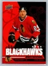 2025-26 UD Chicago Blackhawks Centennial #81 Bob Probert