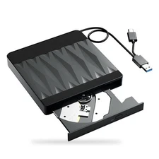 External -Ray DVD Drive BD/DVD/CD -/+RW Optical Drives for Laptop Desktop6629