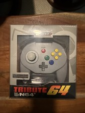 N 64 Controller for Nintendo N64 Original Classic Grey