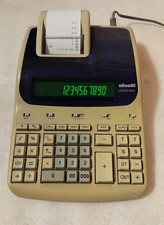 OLIVETTI LOGOS 694T FUNZIONANTE