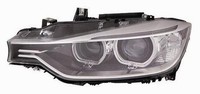 Scheinwerfer Projektor Rechts Xenon D1S C / Mot Elec BMW Serie 3 F30 2011