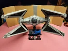 LEGO Star Wars: Tie Interceptor (75382) Complete w/ Figure and Manual