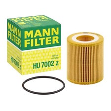 Ölfilter MANN-FILTER HU 7002 z für Ford Usa Ranger Cab & Chassis