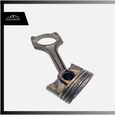 2018 Alfa Romeo Stelvio 2.0L Piston W/ Connecting Rod OEM