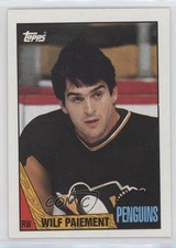 1987-88 Topps Wilf Paiement #180 0c41