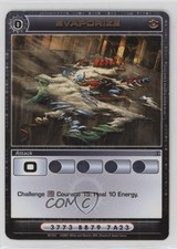 2007 Chaotic TCG - Dawn of Perim 1st Edition Evaporize #94