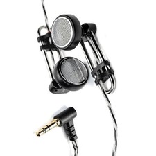 Moondrop U-2 Wired Earphones 14.8mm Dynamic Driver In-Ear Monitor 3.5mm Stereo