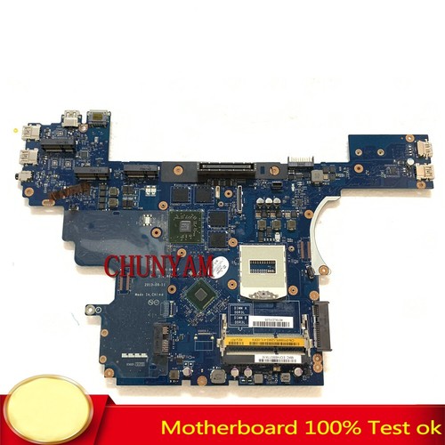 FOR   Latitude E6540 Notebook Motherboard ​​LA-9411P 0Y59WY 100% Test Work #iv