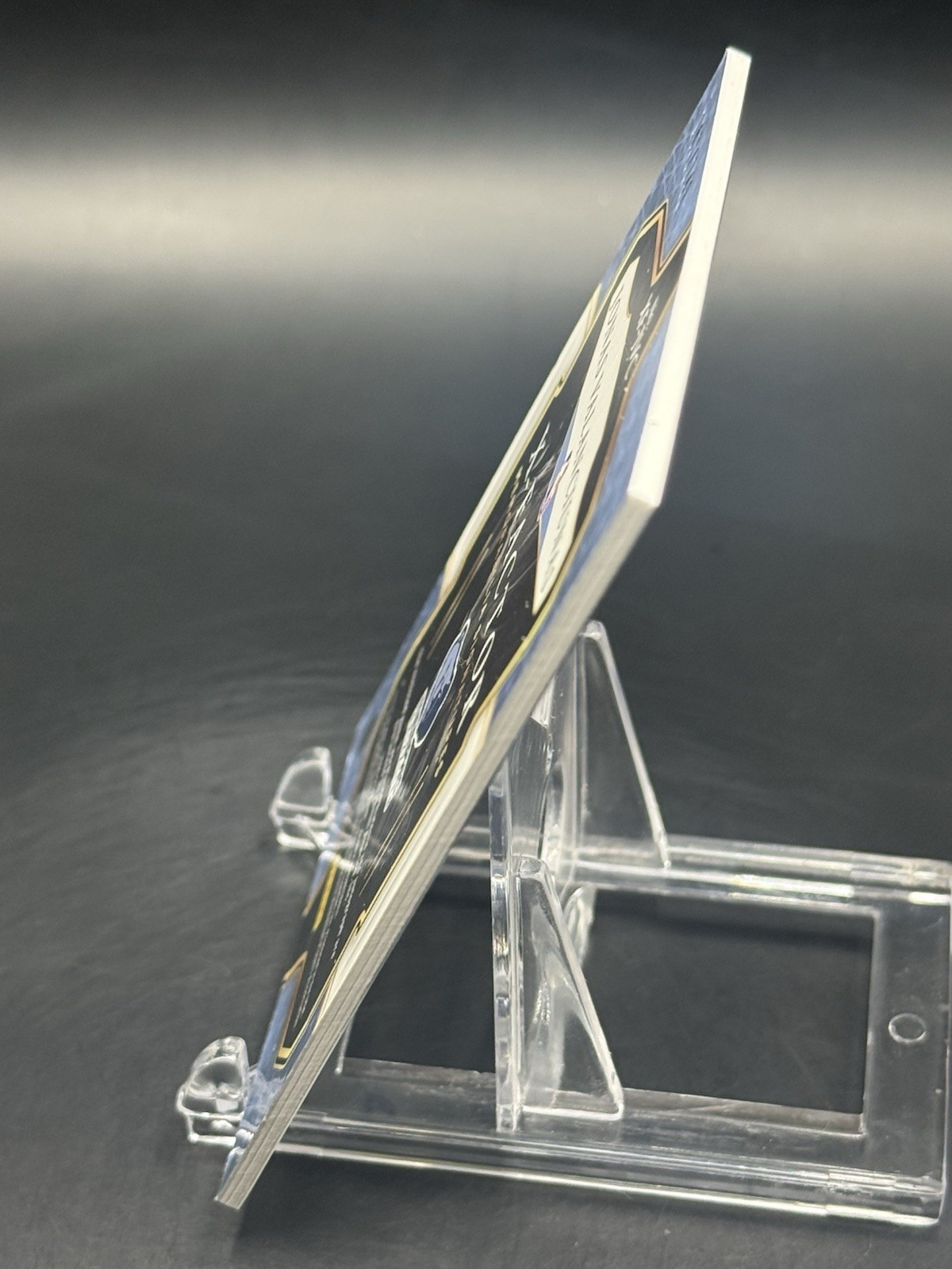 2024 Panini Select X-Factor Patch Auto Silver JONAS VALANCIUNAS 143/249 NUGGETS view 13
