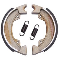 TRW Bremsbacken Hinten Passend FüR SYM Fiddle 50 2-Takt Bj. 2003-2007