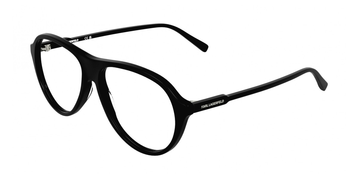 Karl Lagerfeld KL6217 Black 55/15/145 UNISEX Eyewear Frame | eBay
