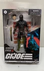 Sealed Snake Eyes GI Joe Classified Series Action Figure from Hasbro IOB