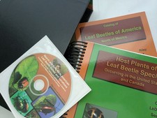 Catalog leaf beetles  America north of Mexico...