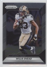 2016 Panini Prizm Willie Snead #151 03ey
