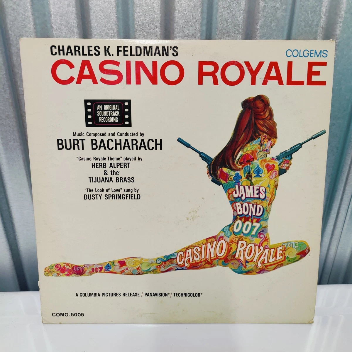 Casino Royale Lp for sale | eBay