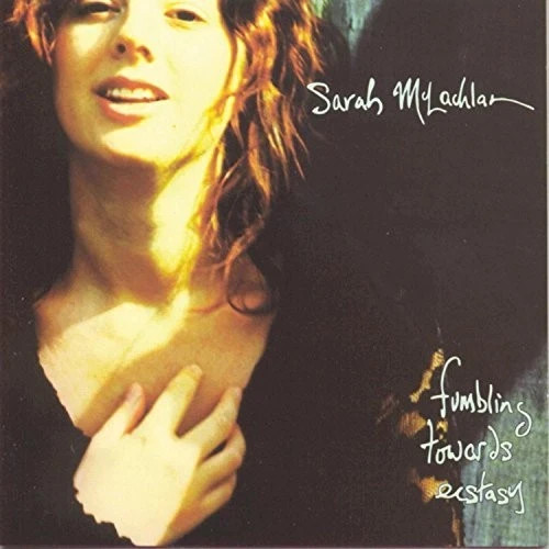 Fumbling Towards Ecstasy [CD] Sarah McLachlan LN A33