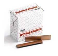 Spotnails 4000 Divergent Flooring Carpet Staples 10,000 /20mm /4020 ME4000
