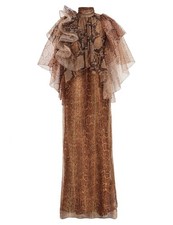 NEW ZIMMERMANN Runway Memento Billow Dress Size AU3