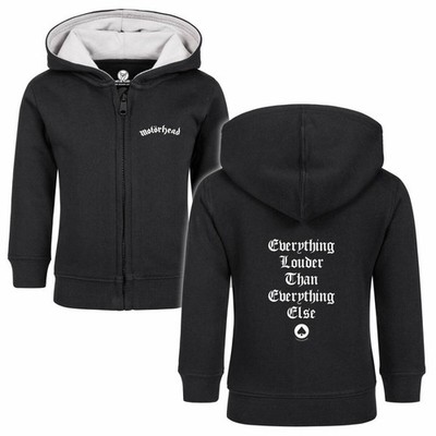 Motörhead (Everything Louder...)  - Baby Kapuzenjacke Neu
