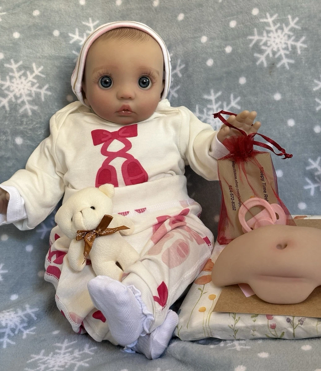 Reborn Belly Plate Dolls for sale | eBay