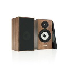 Pylon Audio Pearl Monitor Librhelp Altoparlanti in Wenge