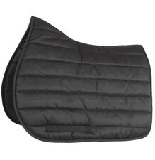 Shires 218 Performance Saddlecloth Black 17-18in Brand New, Clearance Bargain.