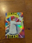 2022 Stadium Club Chrome #BT-13 Shohei Ohtani Beam Team