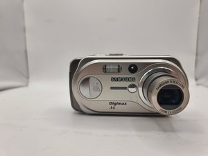Samsung Digimax A7 7.0MP Digital Camera -  - Good Cond - F Working