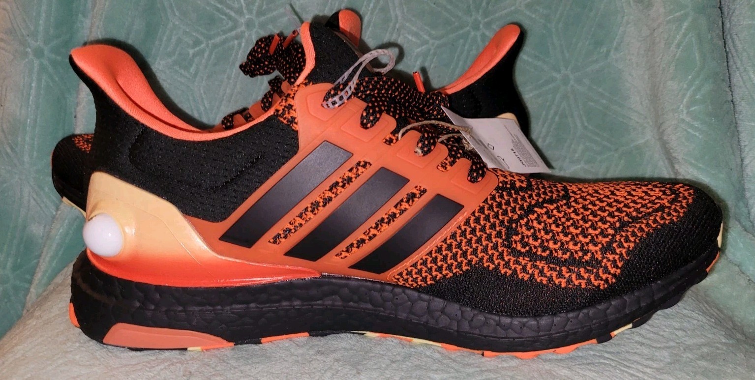 adidas Fortnite Fishstick Ultraboost 1.0 Sneaker Size Men 10 Woman 11 ~ with Bag image 5