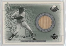 2002 Upper Deck Sweet Spot Classics Game-Used Bats Al Kaline #B-AK HOF