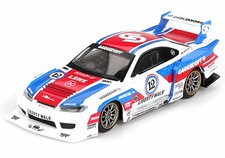DDP MINI GT 1/64 Nissan Silvia S15 LB-Super Silhouette GARASIDRIFT JAPAN