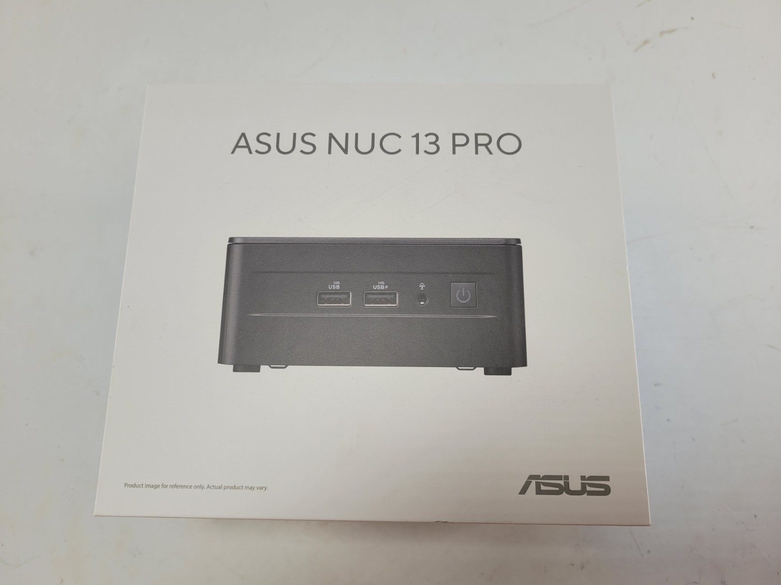 ASUS NUC 13 Pro Mini PC Intel i5-1340P Barebone System RNUC13A