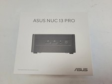 ASUS NUC 13 Pro Mini PC Intel i5-1340P Barebone System RNUC13A