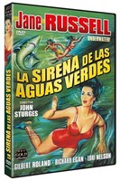 La Sirena De Las Aguas Verdes [Dvd]