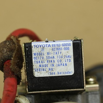 Lexus LX470 1998-2002 OEM Ignition Lock Cylinder Switch Assembly