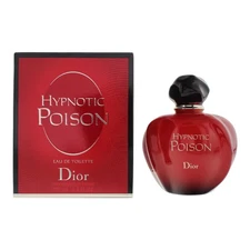 Dior Hypnotic Poison by Christian for Women 3.4 oz Eau de Toilette Spray