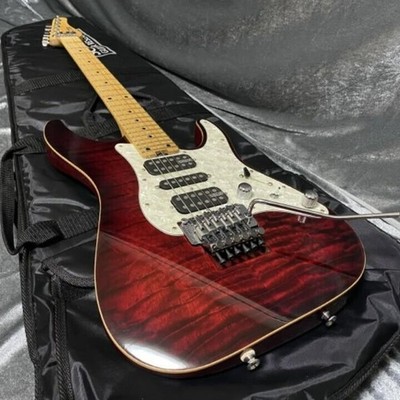 SCHECTER SD-DX-24 AS made in Japan 2011 gebraucht guter Zustand aus Japan FS