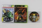 New ListingLOT 3 Halo Combat Evolved & 2 Ghost Recon 2 Disc OG Original XBOX NTSC-U/C US