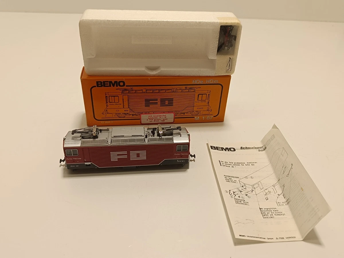 Bemo Model Railroads and Trains for sale - eBay