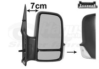 AußEnspiegel Hagus Van Wezel 5862808 FüR 50 Crafter 35 Vw 30 Komplettspiegel Bus