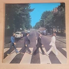 THE BEATLES Abbey Road 1969 UK 1st press LP PCS 7088 GORGEOUS OUTER GLOSSY VINYL