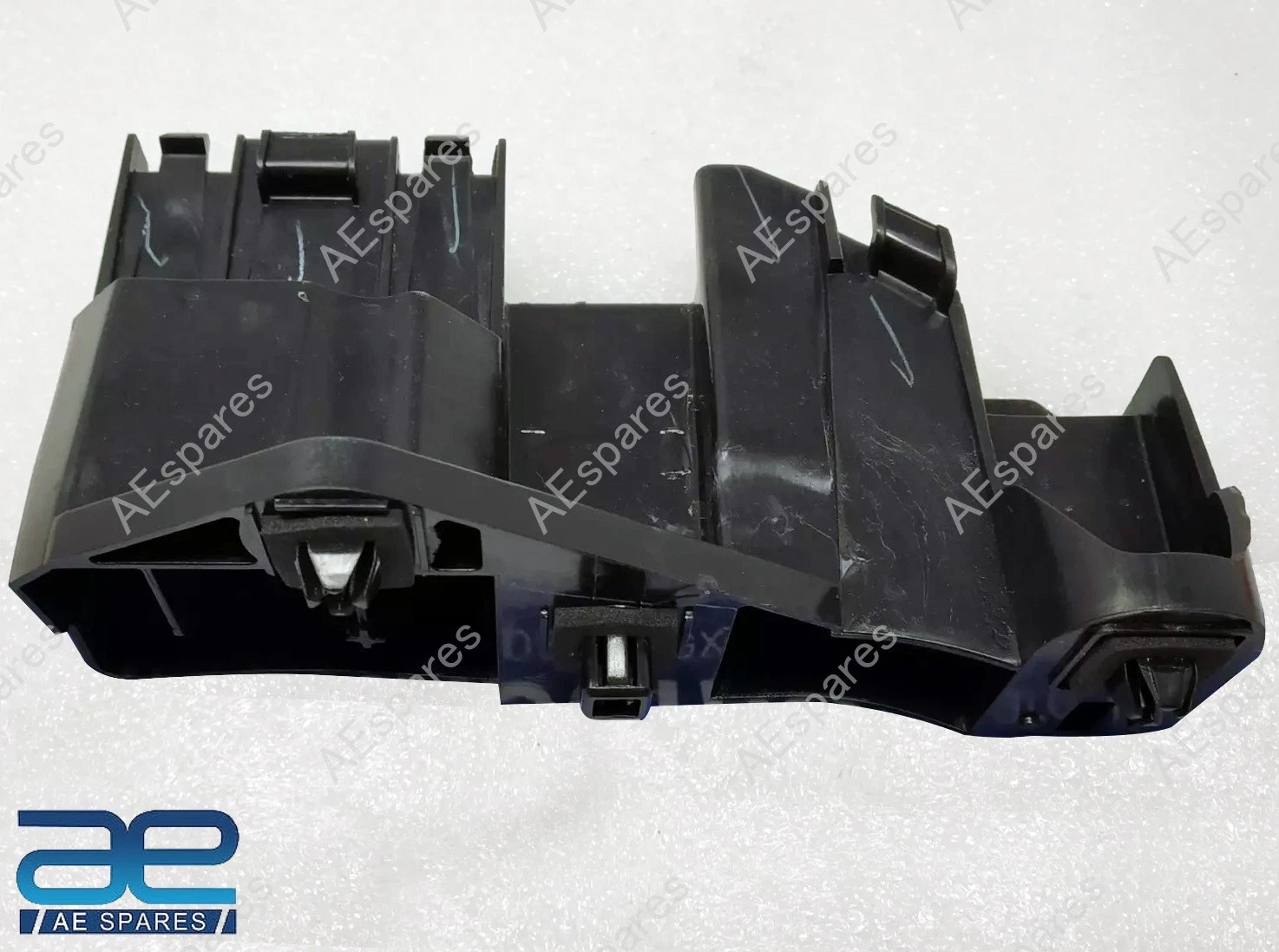 Rear Bumper Side Wing Bracket LH Fits For Suzuki Swift 2011-2017 71824M68L00 view 3