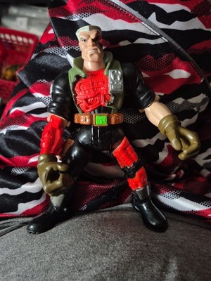 Small Soldiers Battle Damage Chip Hazard | eBay