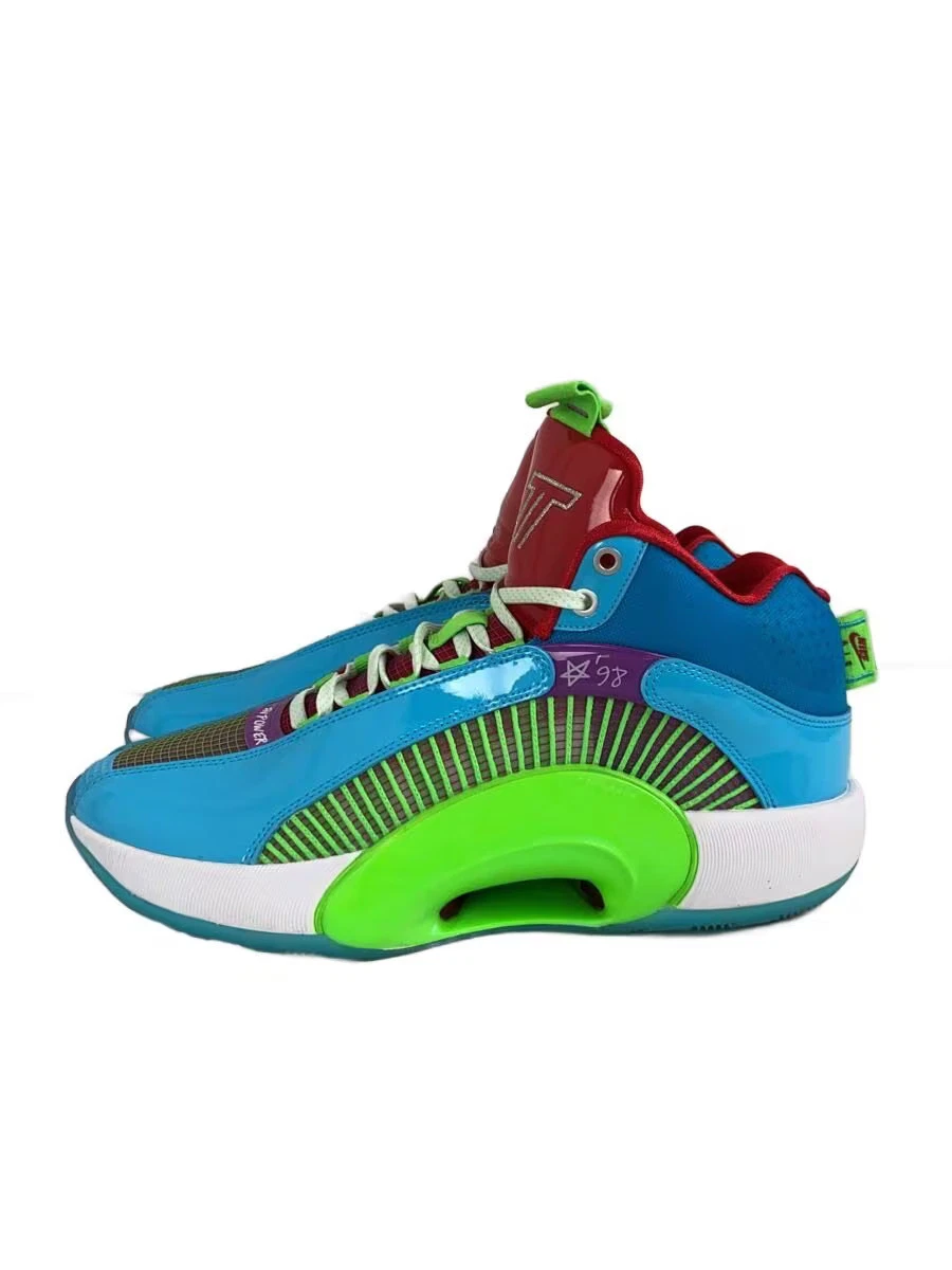 Preços baixos em Jayson Tatum x Air Jordan 35 PF Greatest Gift | eBay