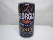 DAVID LYNCH TWIN PEAKS 1995 GEORGIA COFFEE CAN FROM JAPAN- NEW & UNOPENED!