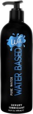 Wet Original Water Based Lube 16 Ounce Premium Personal Lubricant Long Lastin...